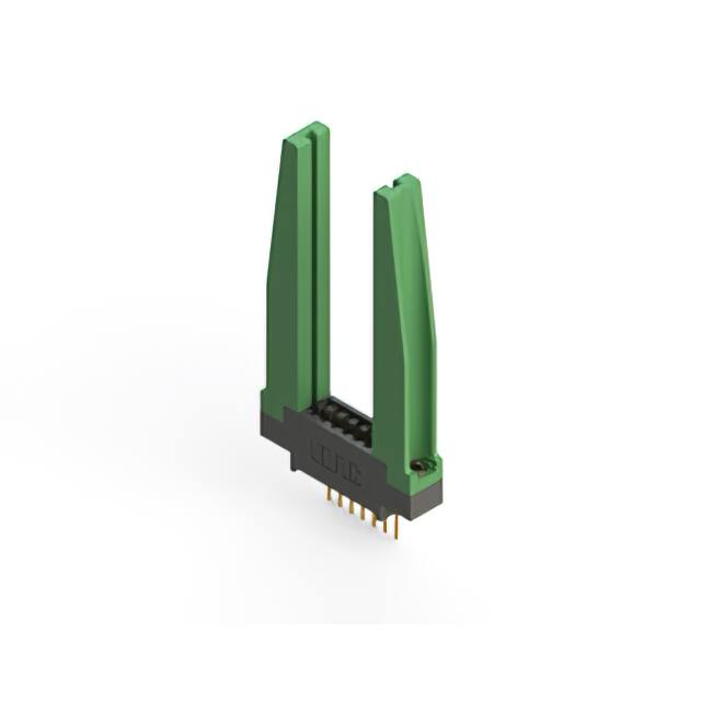 396-007-540-678 EDAC Inc.  Edgeboard Connectors
